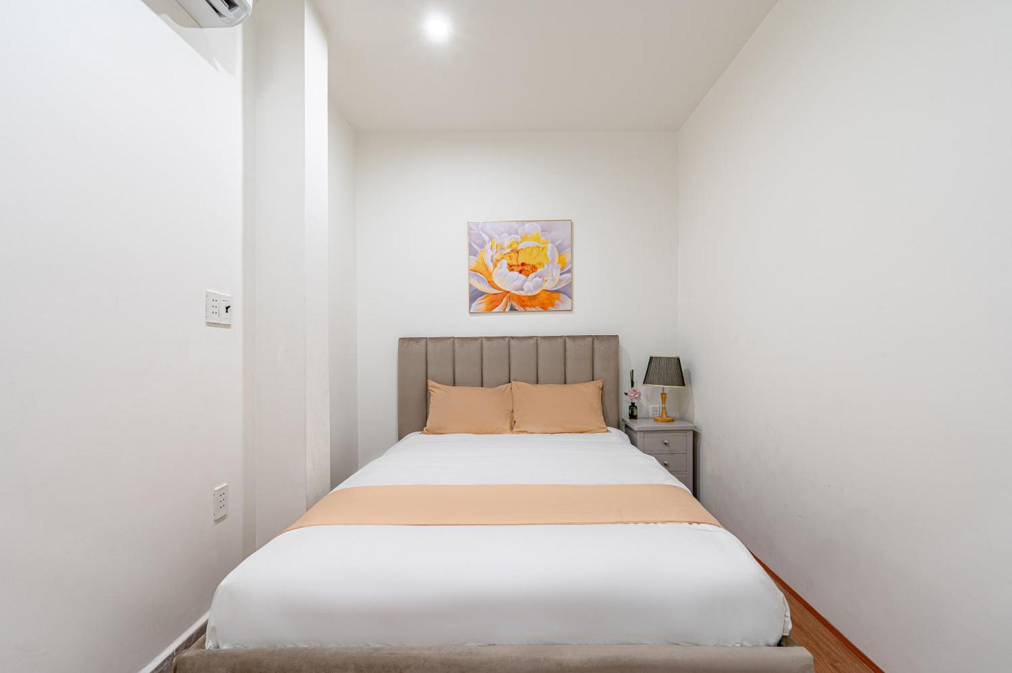 Palas House By Cozrum Bandar Ho Chi Minh Luaran gambar