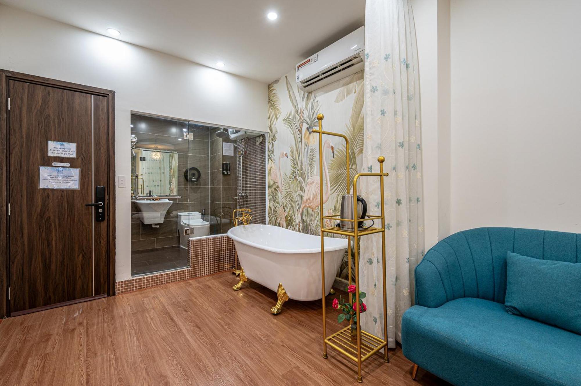 Palas House By Cozrum Bandar Ho Chi Minh Luaran gambar