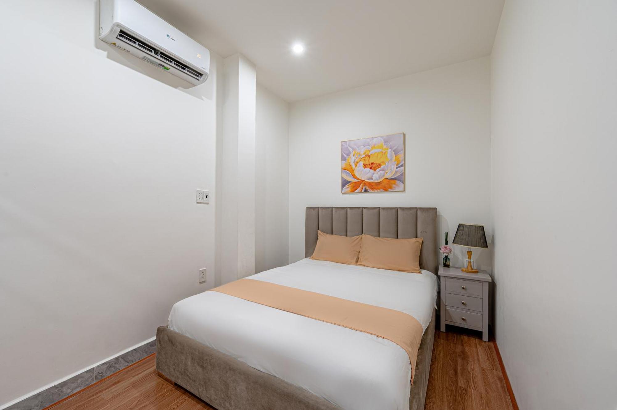 Palas House By Cozrum Bandar Ho Chi Minh Luaran gambar