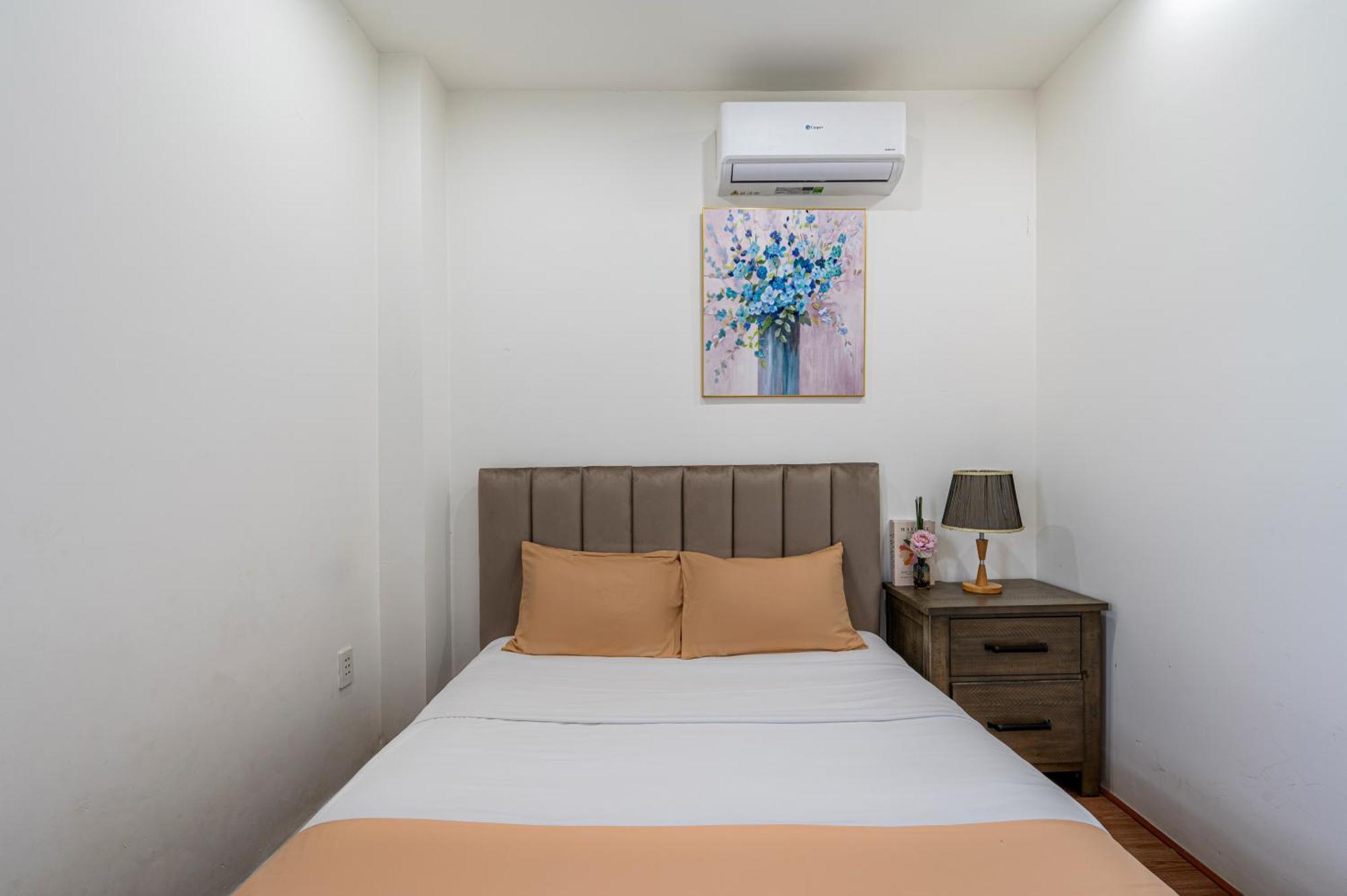 Palas House By Cozrum Bandar Ho Chi Minh Luaran gambar