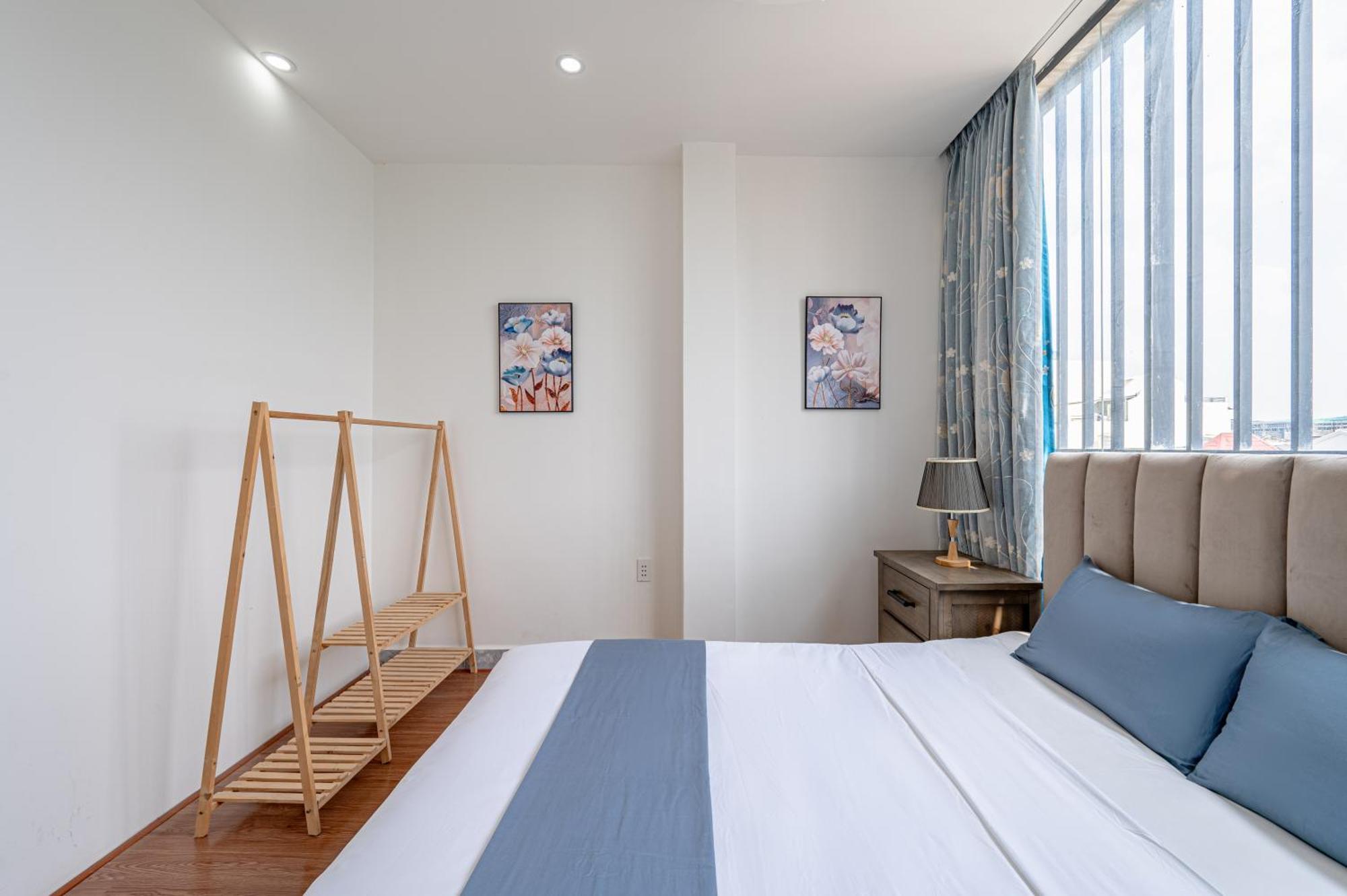 Palas House By Cozrum Bandar Ho Chi Minh Luaran gambar