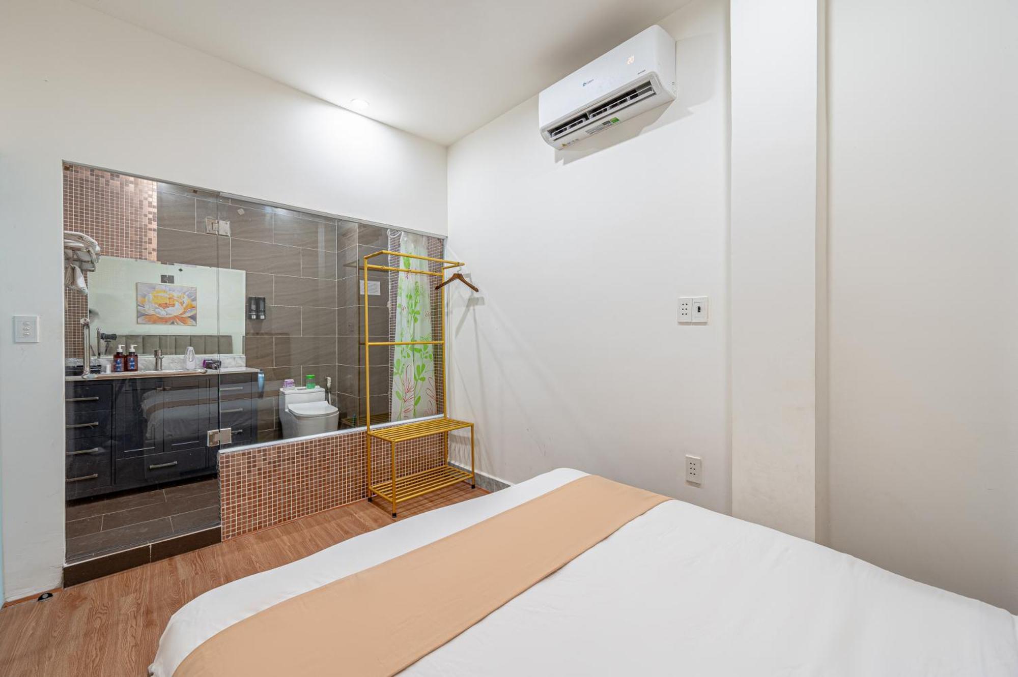 Palas House By Cozrum Bandar Ho Chi Minh Luaran gambar