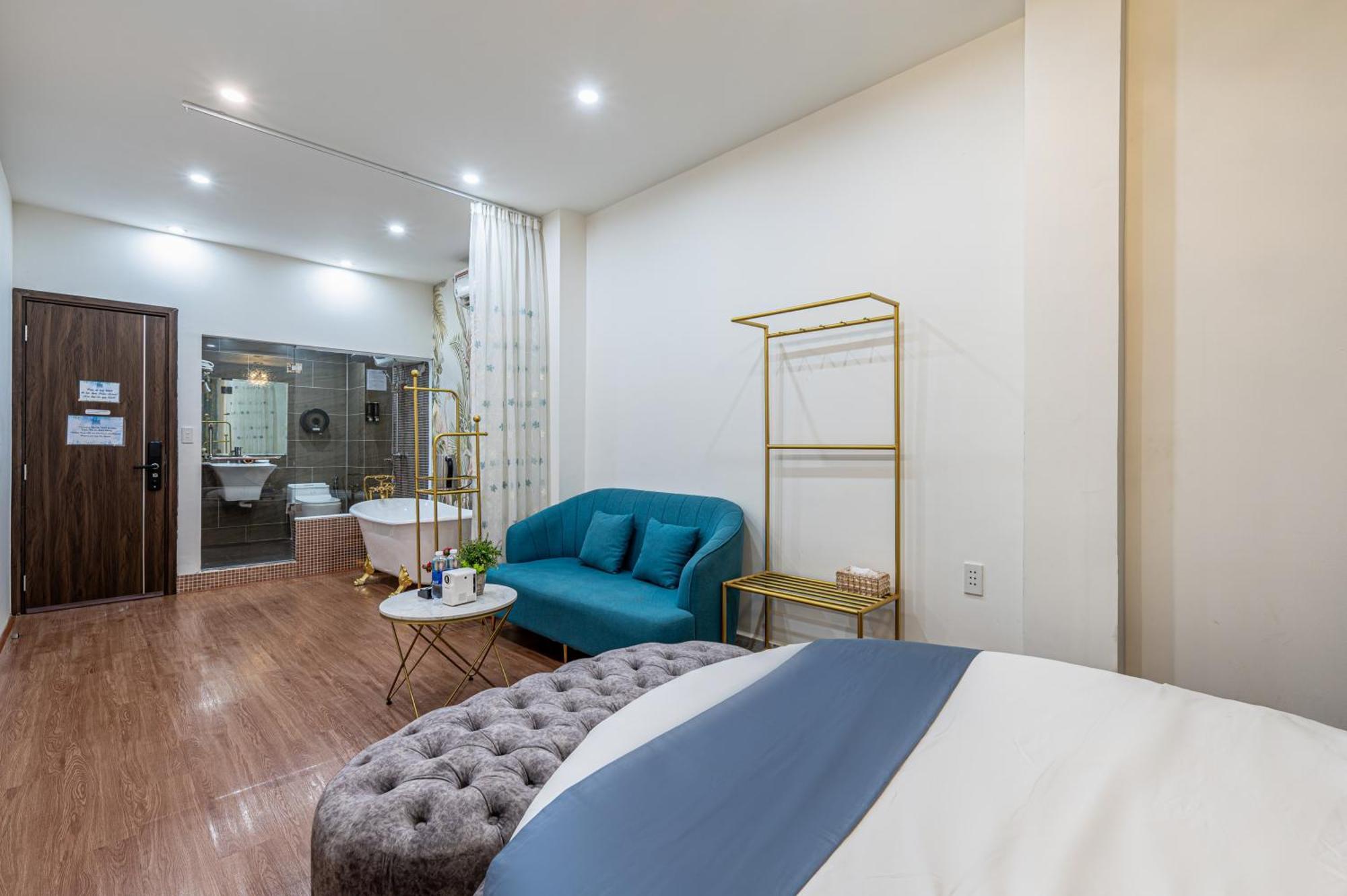 Palas House By Cozrum Bandar Ho Chi Minh Luaran gambar