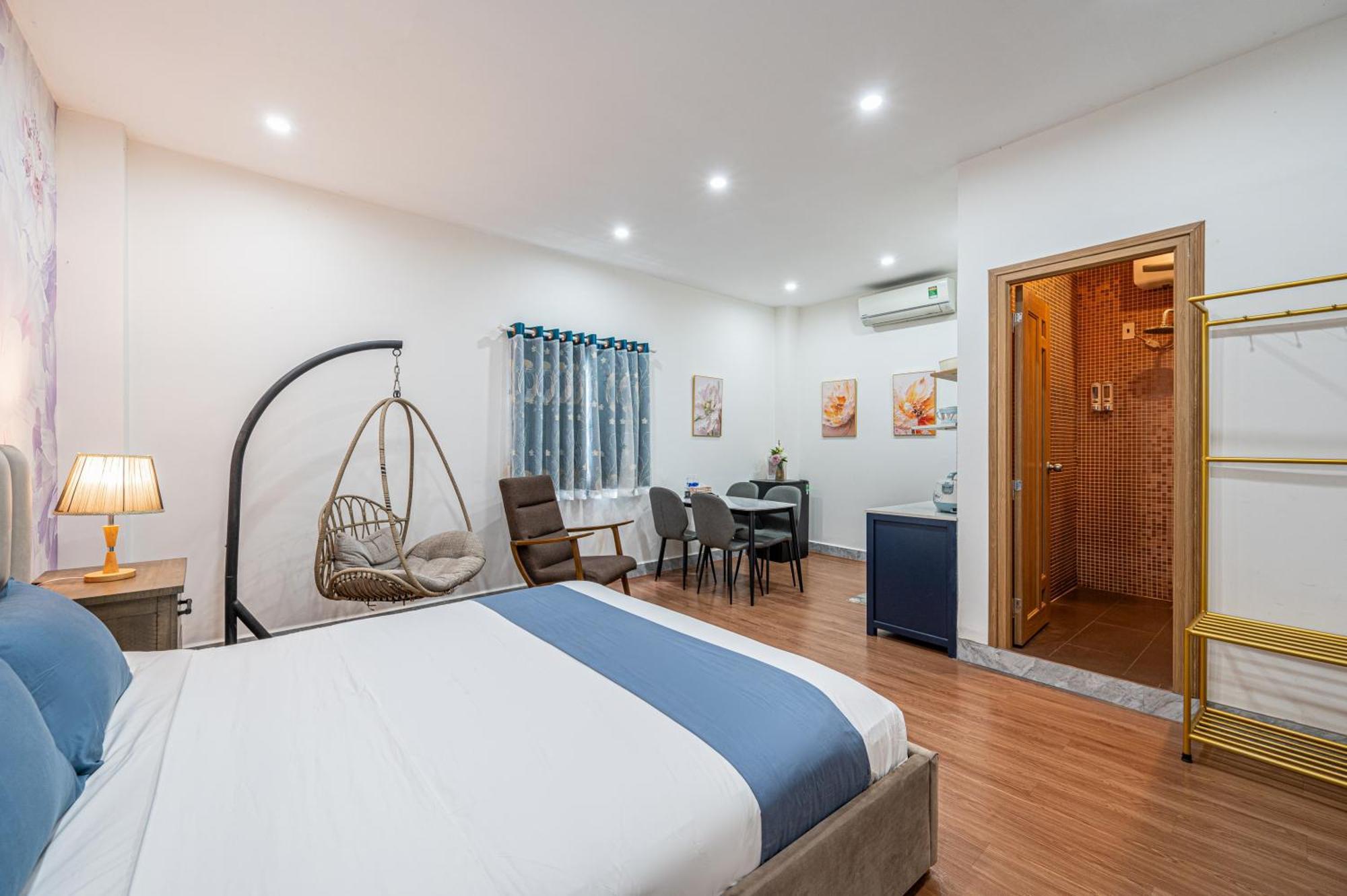 Palas House By Cozrum Bandar Ho Chi Minh Luaran gambar