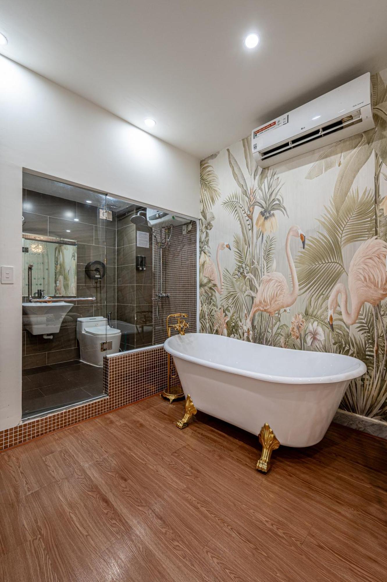 Palas House By Cozrum Bandar Ho Chi Minh Luaran gambar