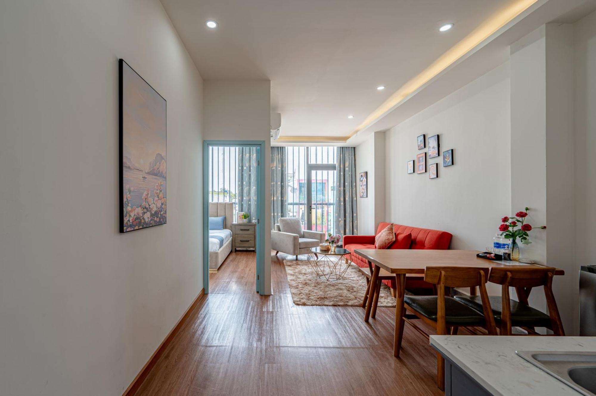 Palas House By Cozrum Bandar Ho Chi Minh Luaran gambar