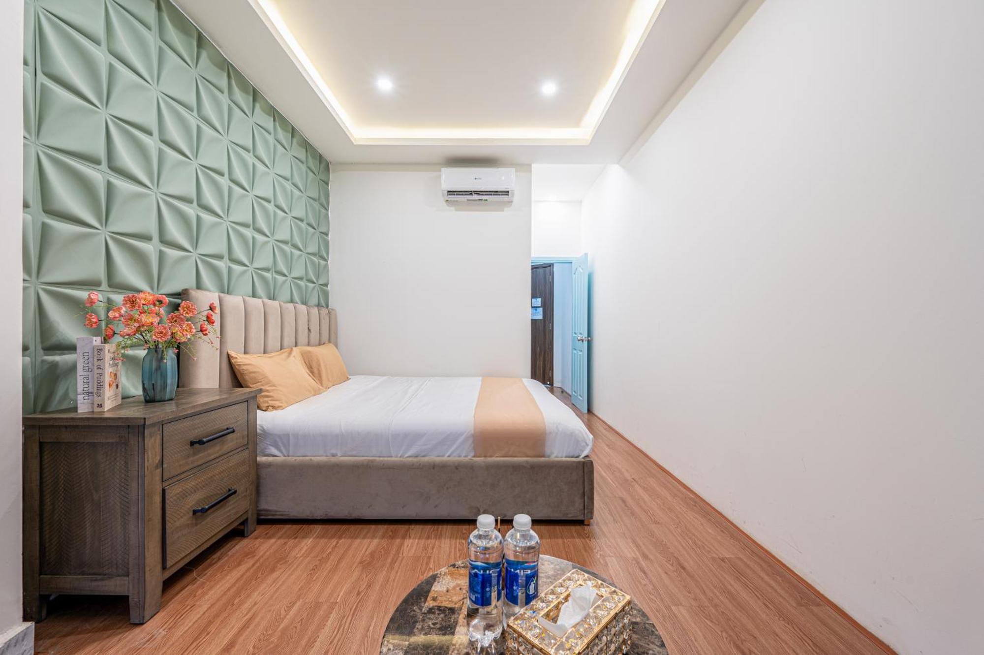 Palas House By Cozrum Bandar Ho Chi Minh Luaran gambar