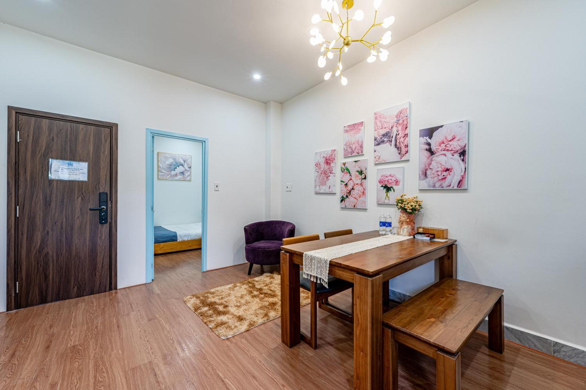 Palas House By Cozrum Bandar Ho Chi Minh Luaran gambar
