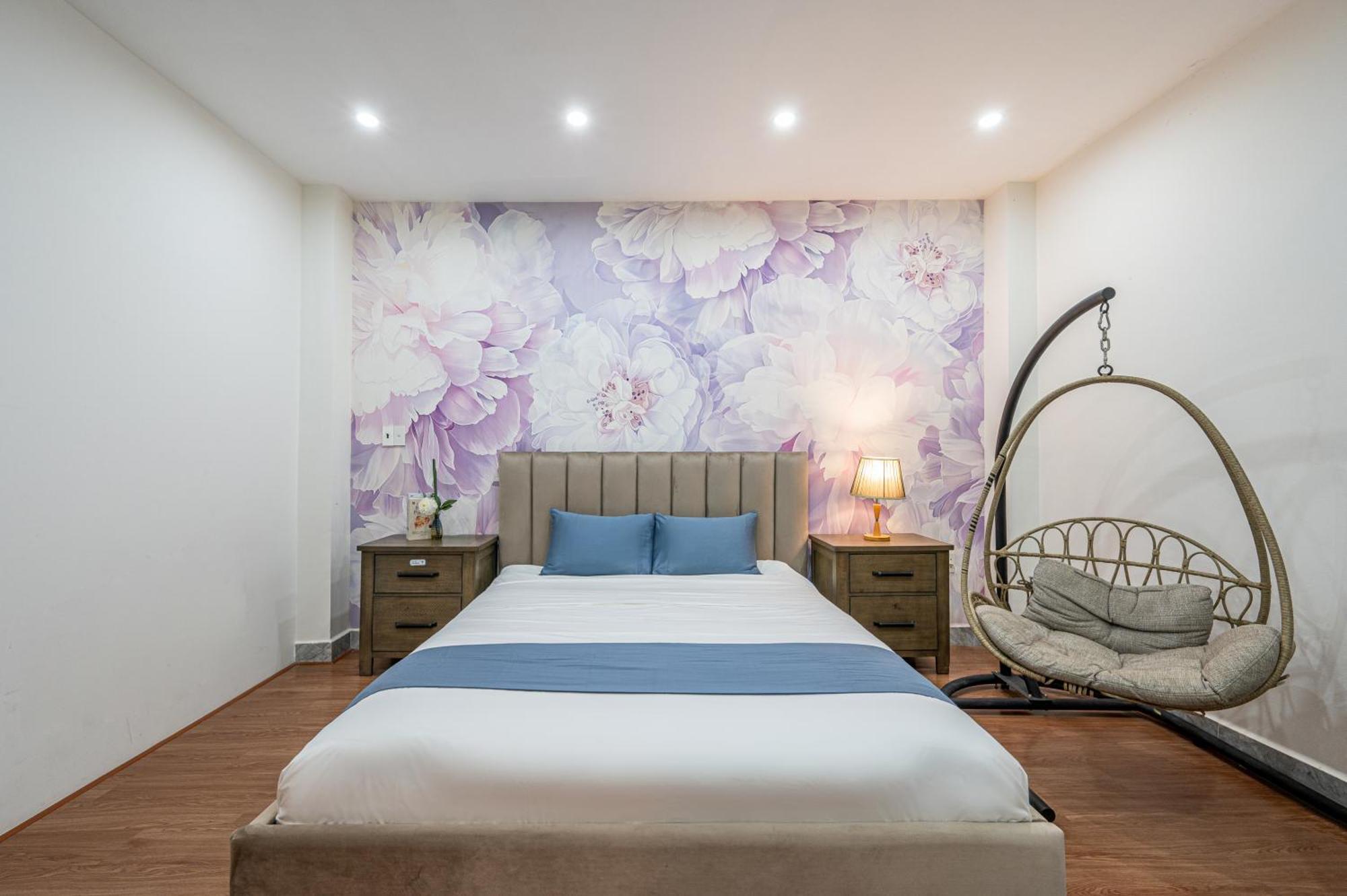 Palas House By Cozrum Bandar Ho Chi Minh Luaran gambar