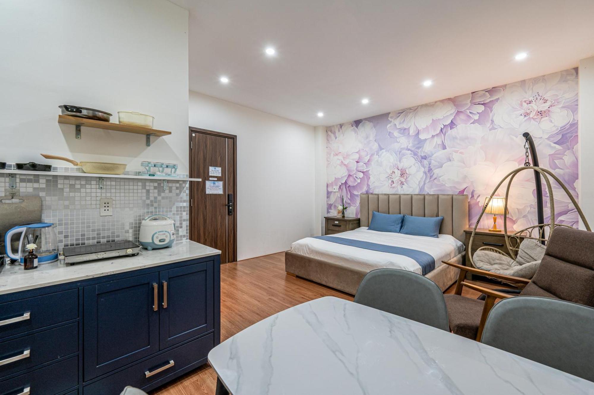 Palas House By Cozrum Bandar Ho Chi Minh Luaran gambar