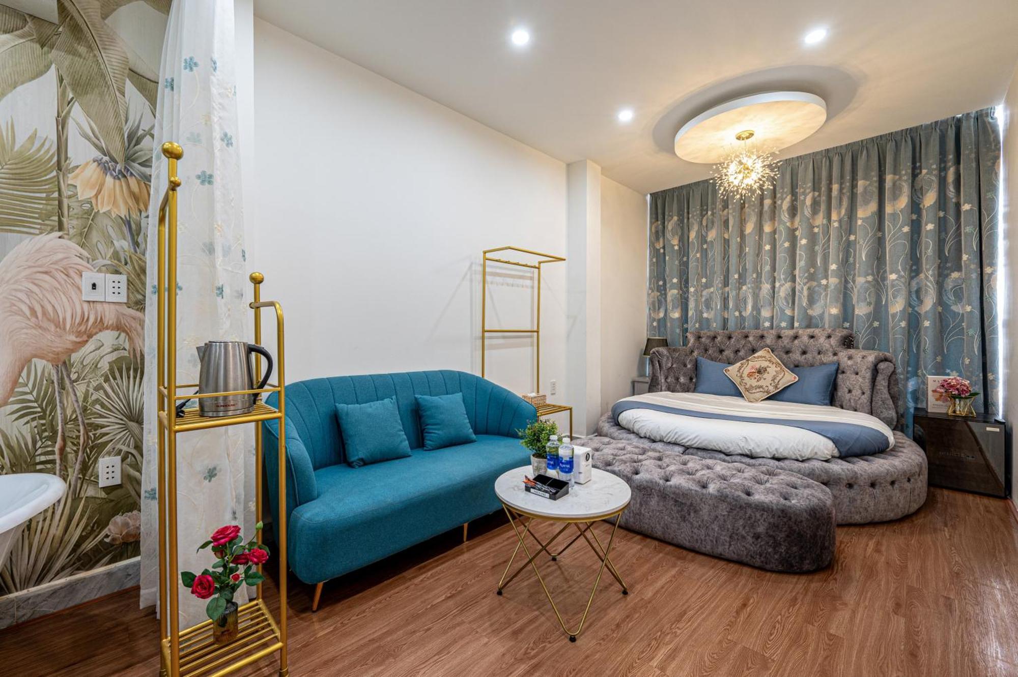 Palas House By Cozrum Bandar Ho Chi Minh Luaran gambar