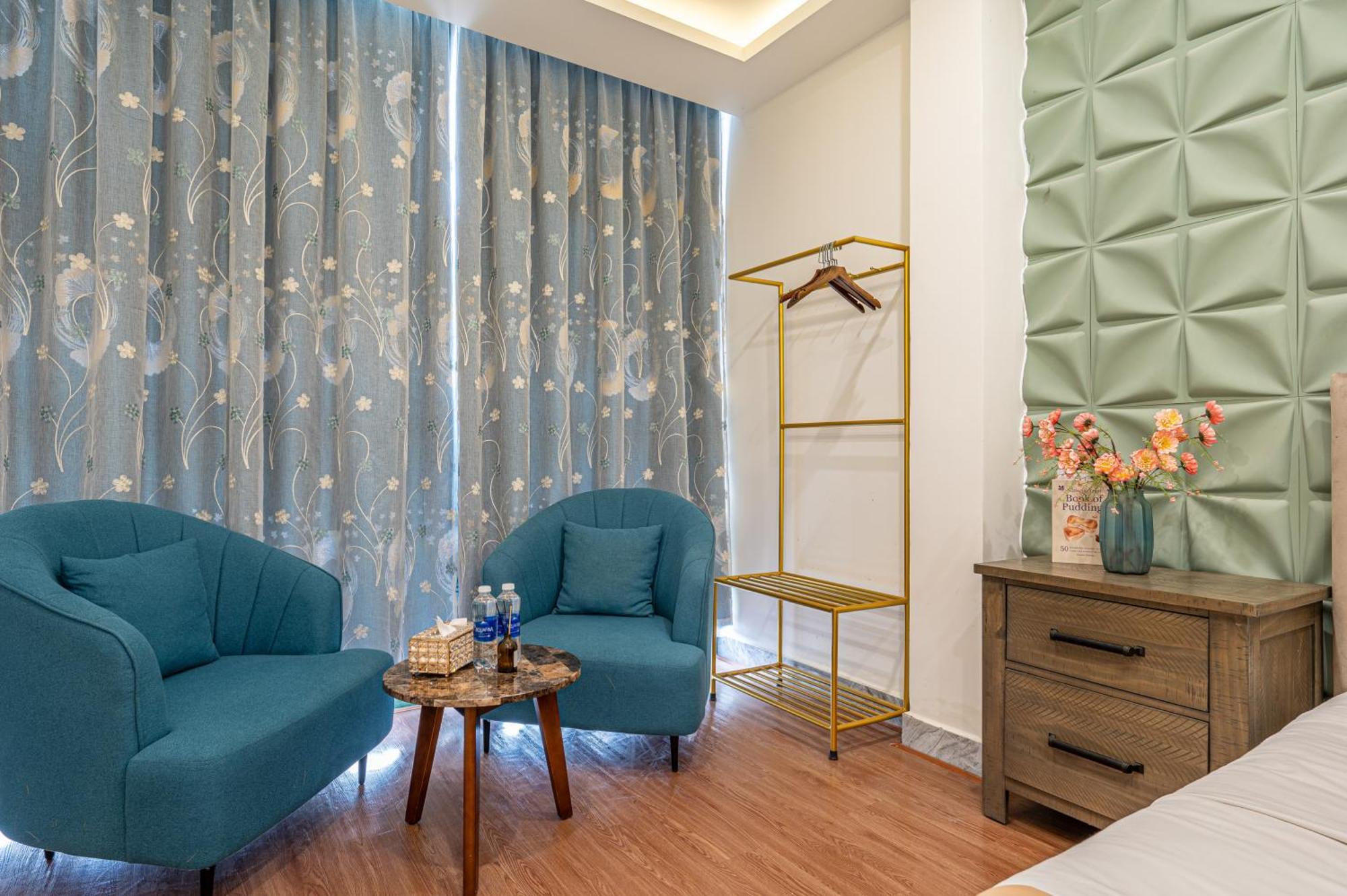 Palas House By Cozrum Bandar Ho Chi Minh Luaran gambar