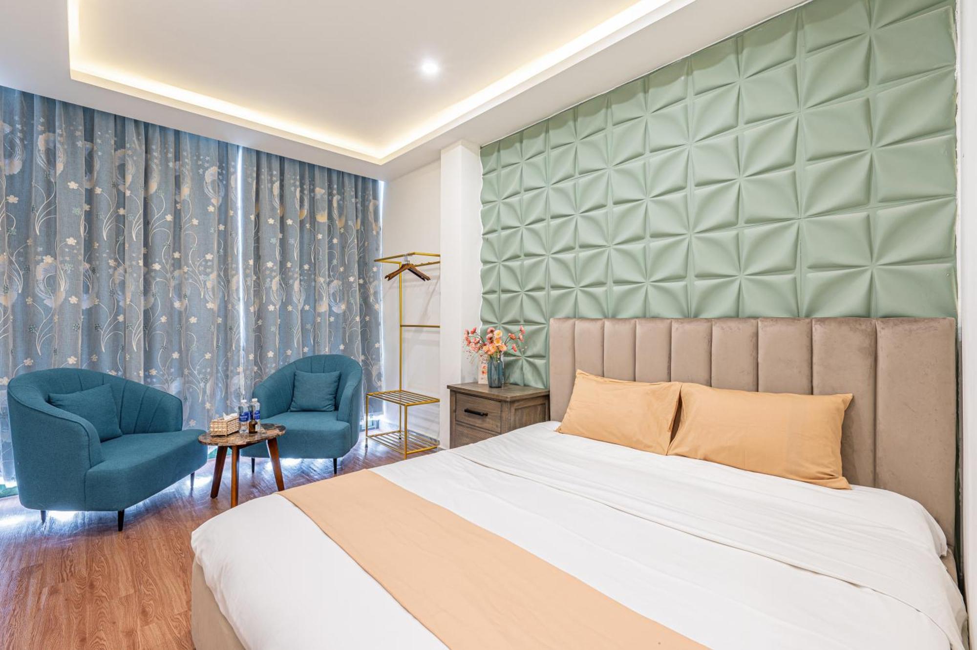 Palas House By Cozrum Bandar Ho Chi Minh Luaran gambar